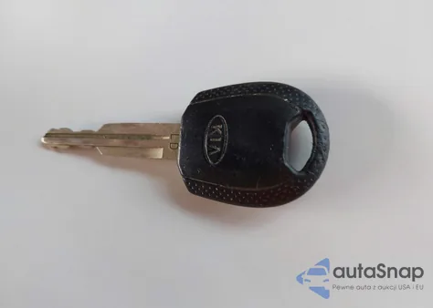 2006 Kia Spectra Ex/Lx/Sx z USA, uszkodzony, nr VIN KNAFE122865275639